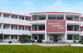 Maha Barathi Engineering College